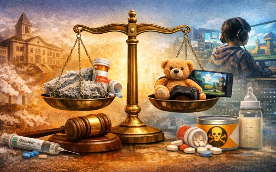The 2026 Mass Tort Outlook: Litigation Trends, Client Acquisition, and Media Targeting