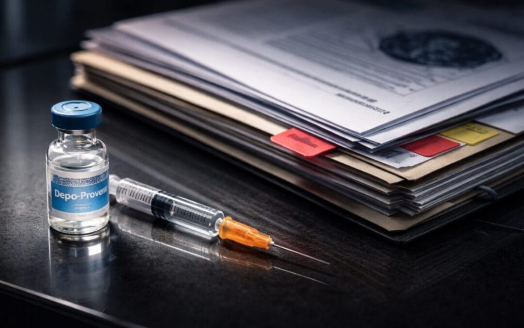 Depo-Provera Is Becoming a Serious Mass Tort Opportunity for Plaintiff Firms