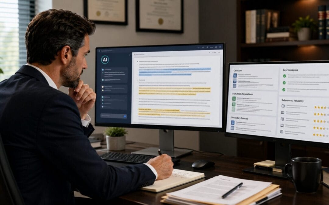 AI Can Produce More Legal Content But Can Your Firm Verify It?