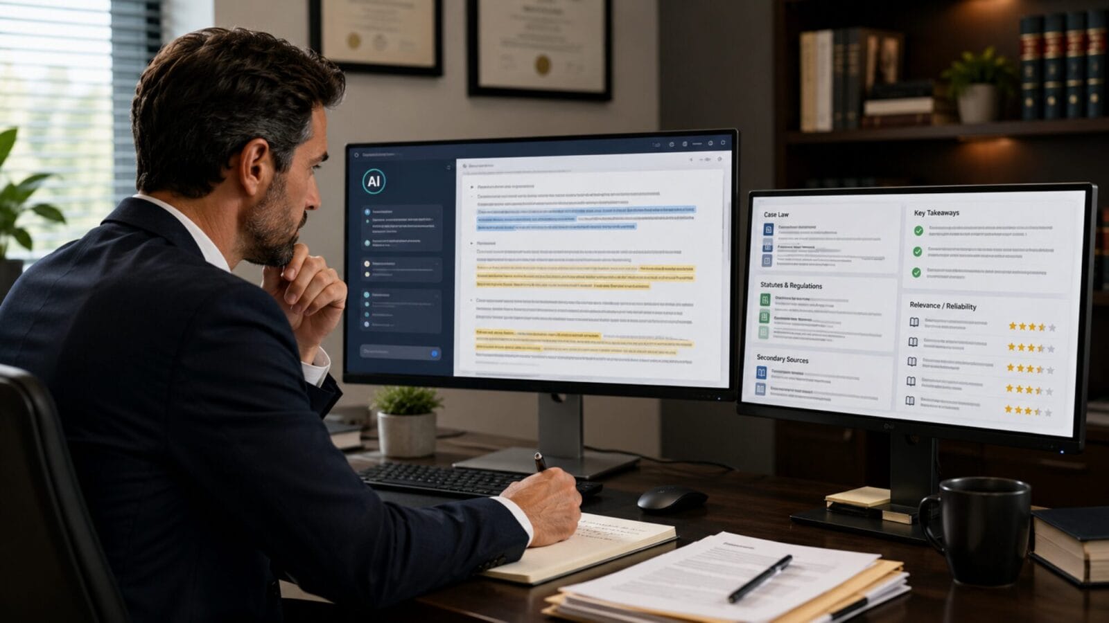 AI Can Produce More Legal Content—But Can Your Firm Verify It