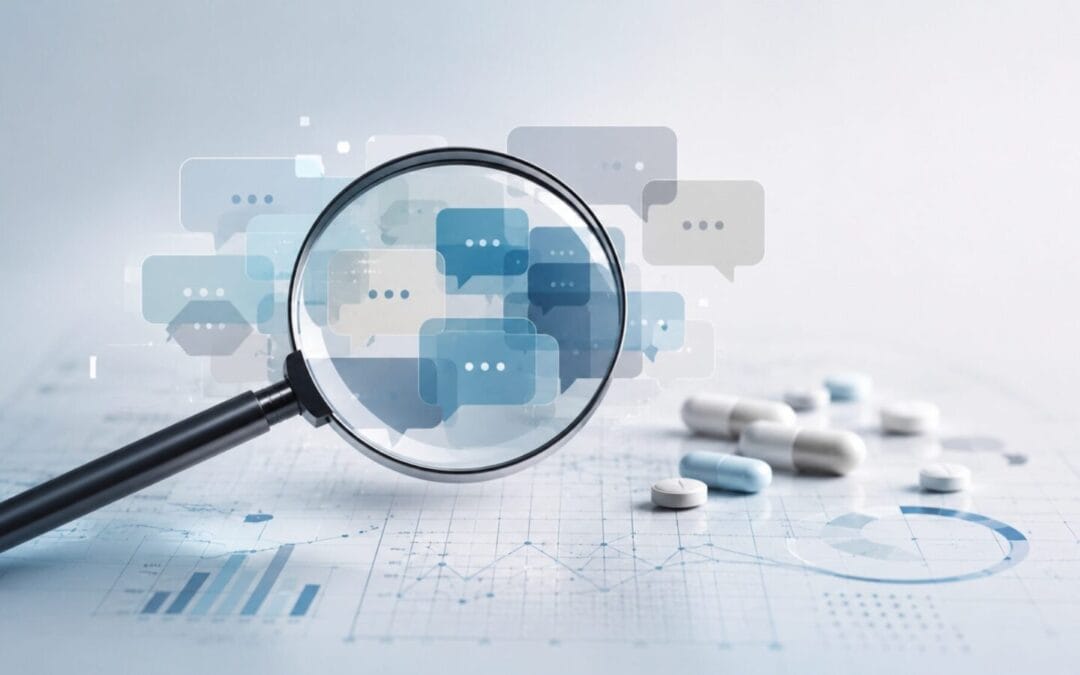 GLP-1 Side Effect Conversations: What Social Listening Can and Cannot Tell Plaintiff Firms 