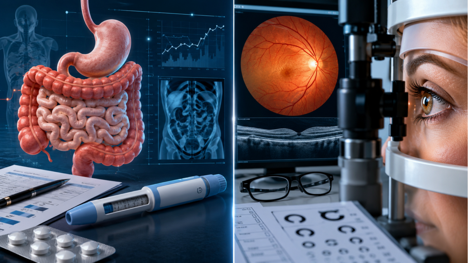 One Drug Category, Two MDLs How Plaintiff Firms Should Separate GLP-1 GI and Vision-Loss Leads