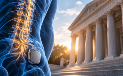 Two New Spinal Cord Stimulator MDLs Could Be Coming: What the Abbott and Nevro JPML Motions Mean for Plaintiff Firms 